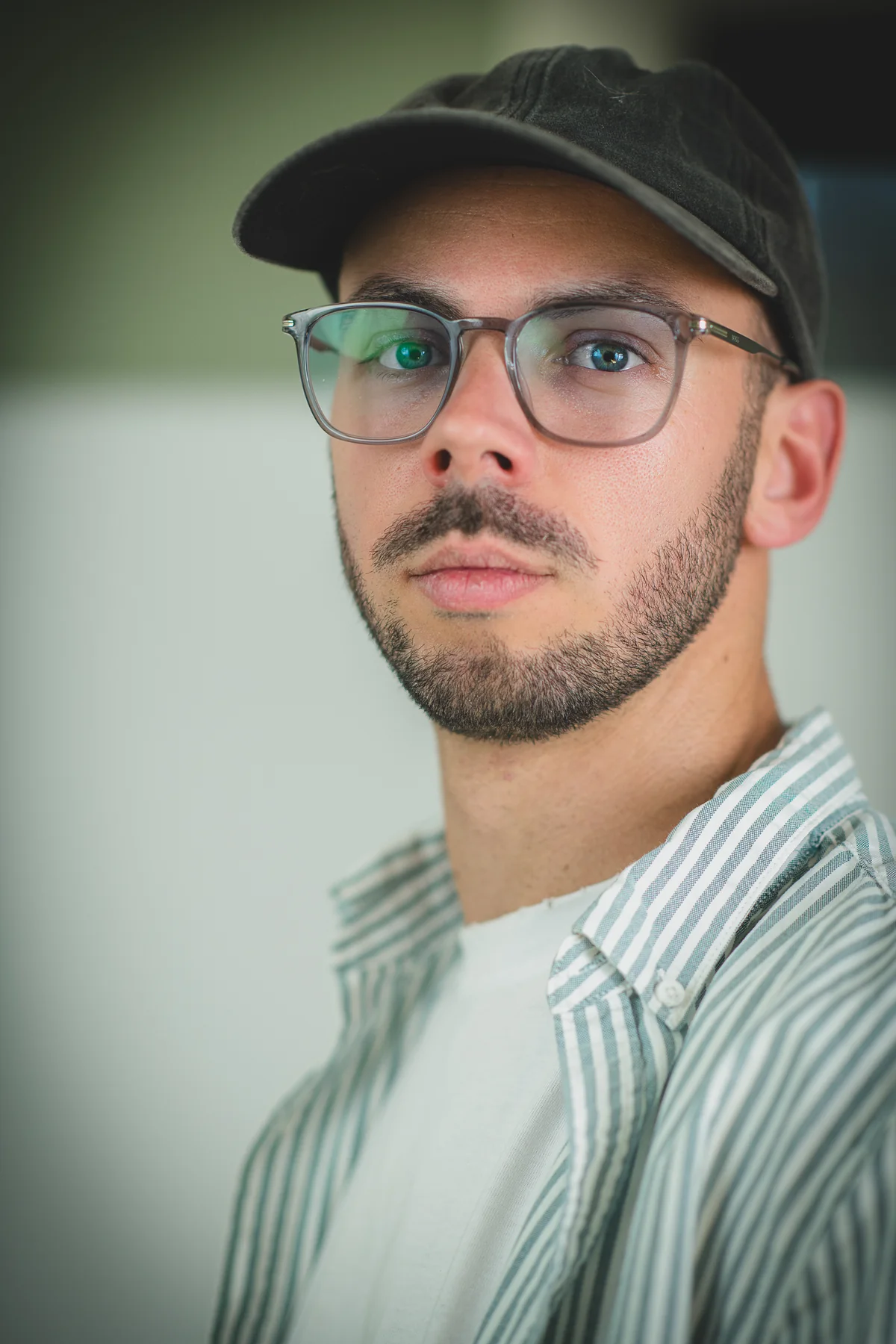 Portrait de Thibaut Tauleigne